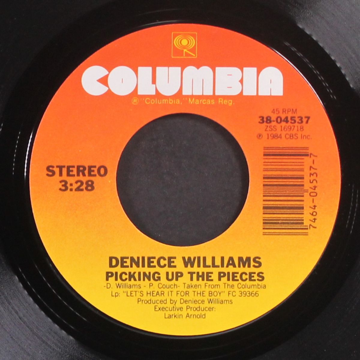 next love / picking up the pieces by DENIECE WILLIAMS