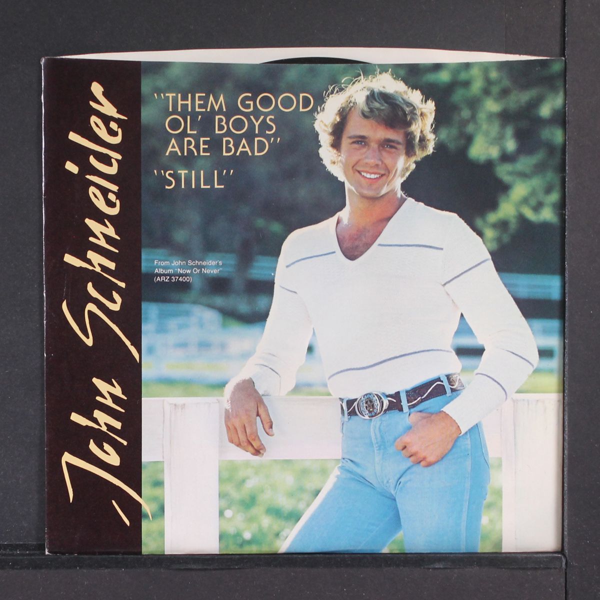 the good ol' boys are bad by JOHN SCHNEIDER