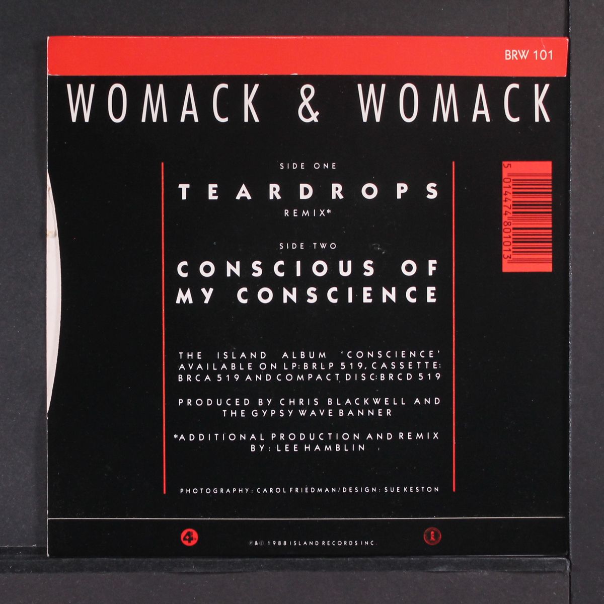 teardrops by WOMACK & WOMACK