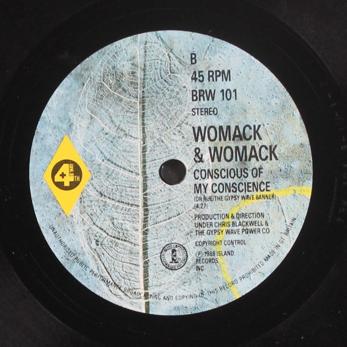 teardrops by WOMACK & WOMACK