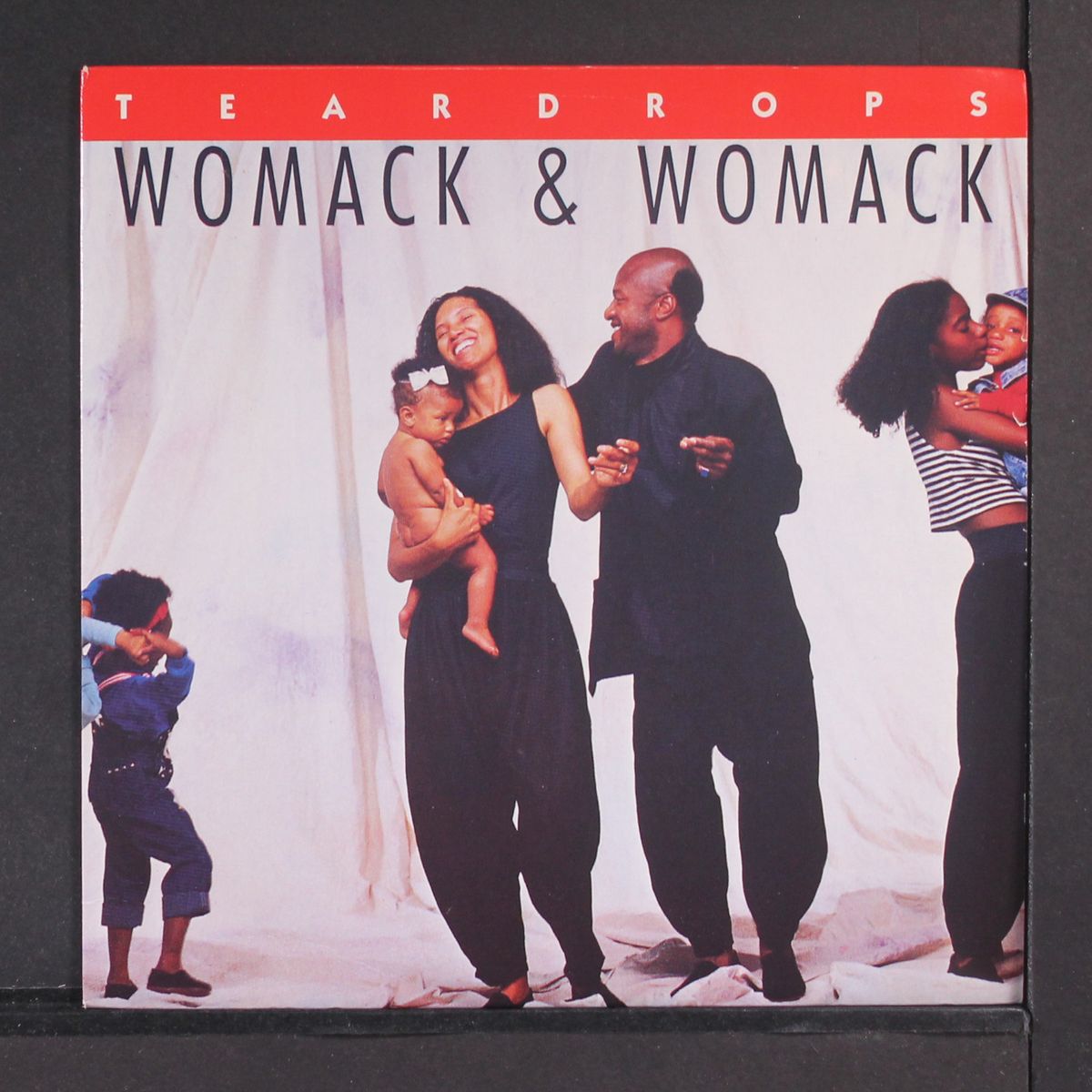 teardrops by WOMACK & WOMACK