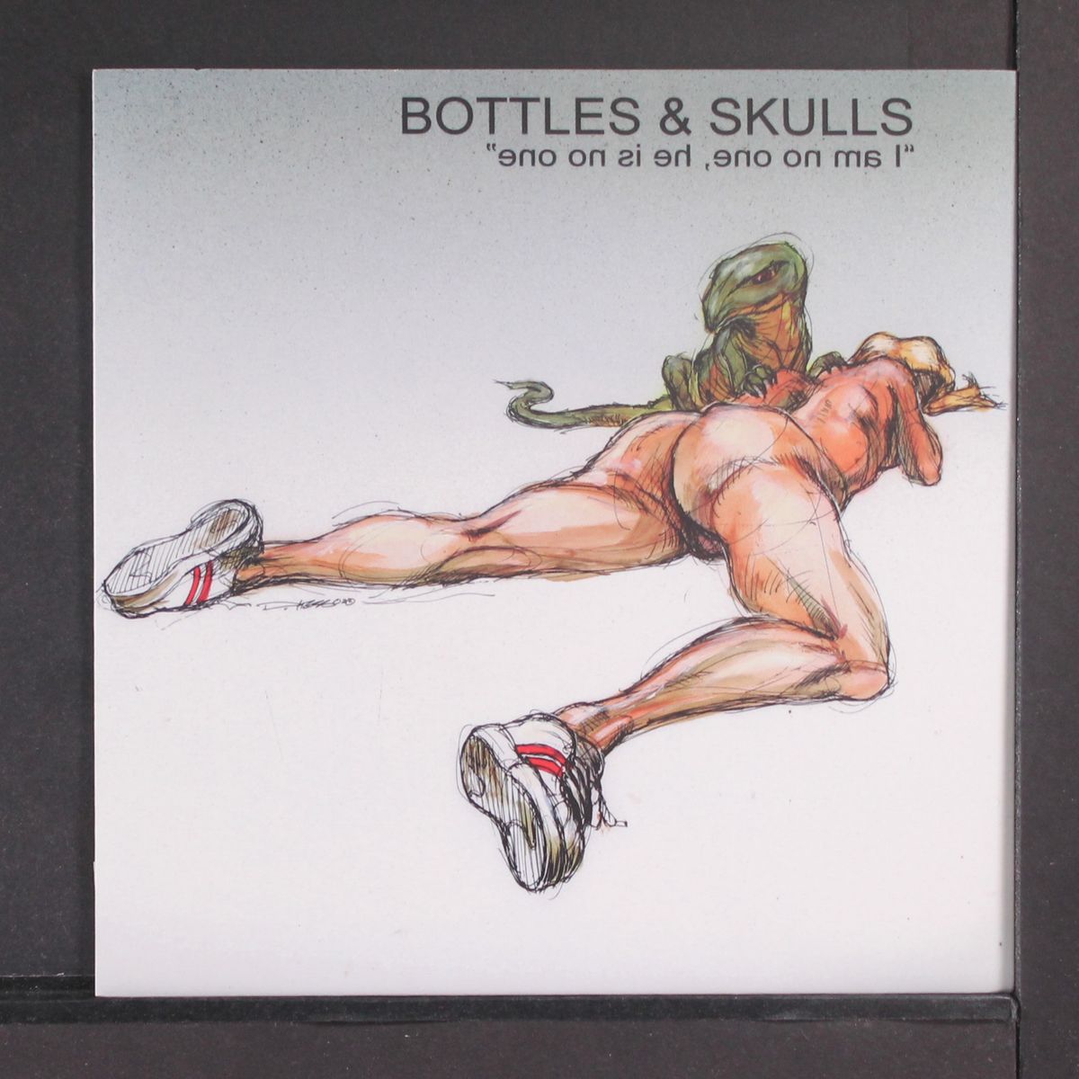 waste of time +3 by BOTTLES & SKULLS