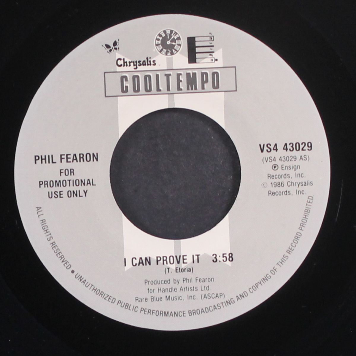 i can prove it by PHIL FEARON