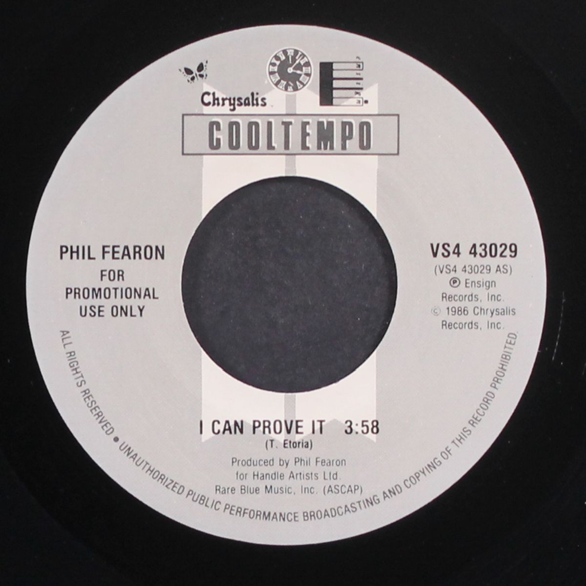 i can prove it by PHIL FEARON