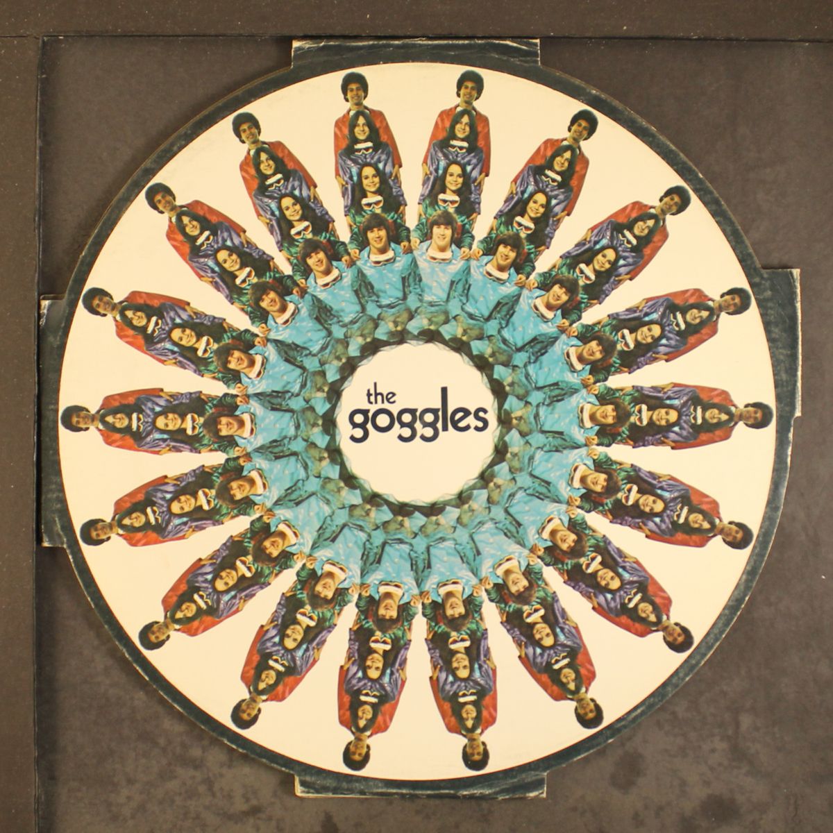 goggles by GOGGLES