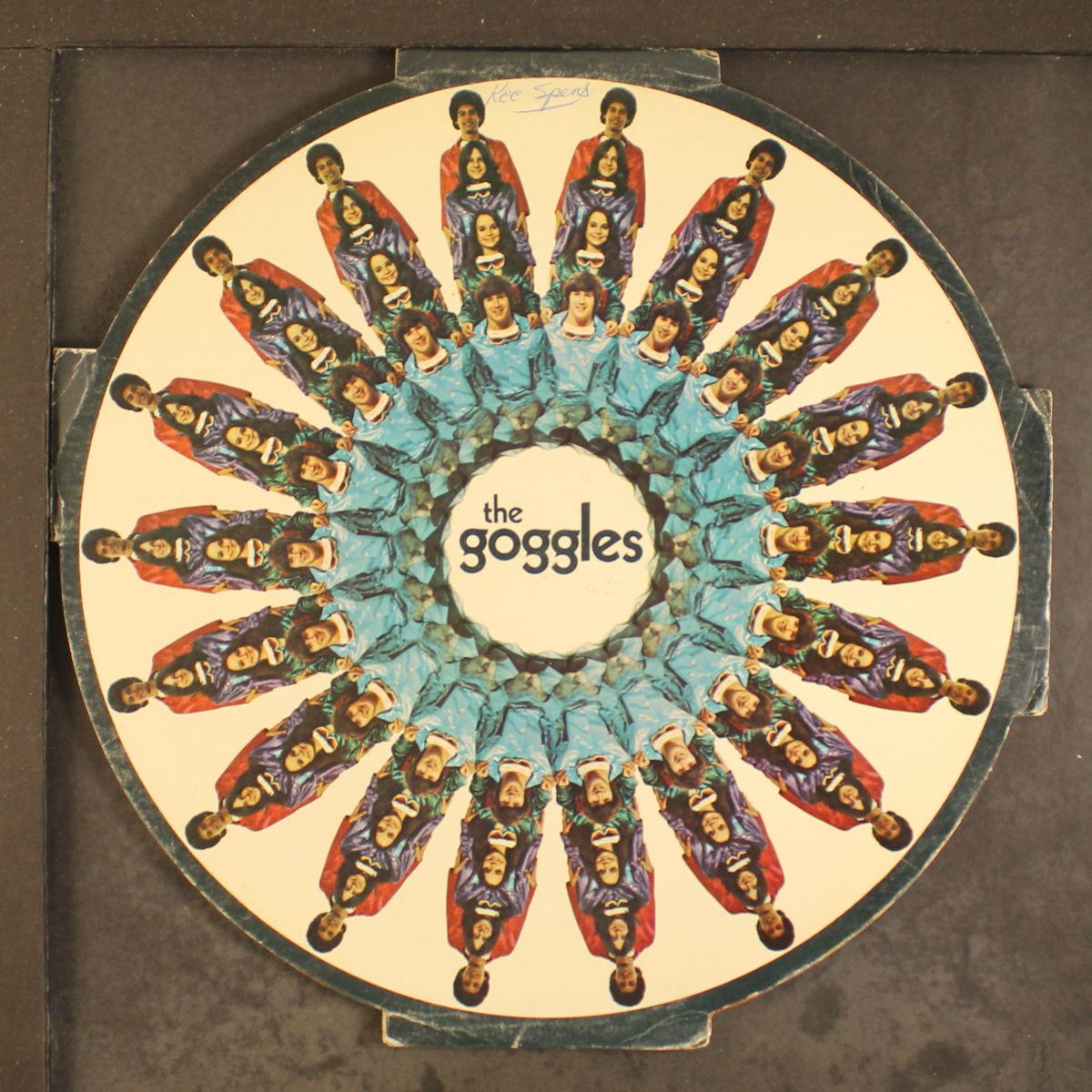 goggles by GOGGLES