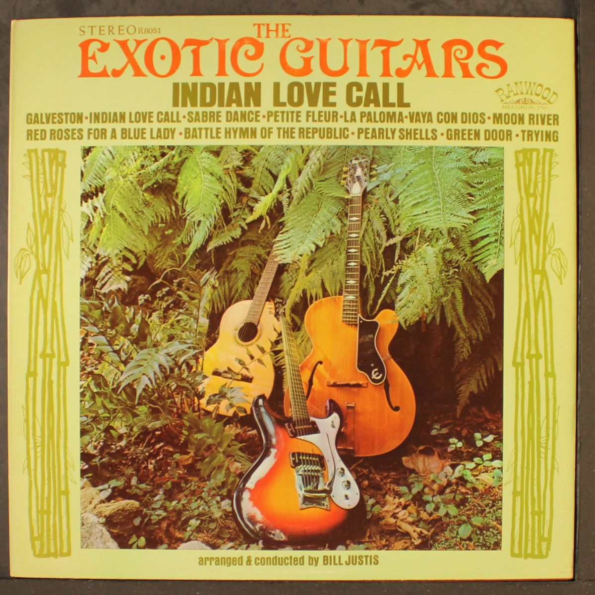 indian love call by EXOTIC GUITARS