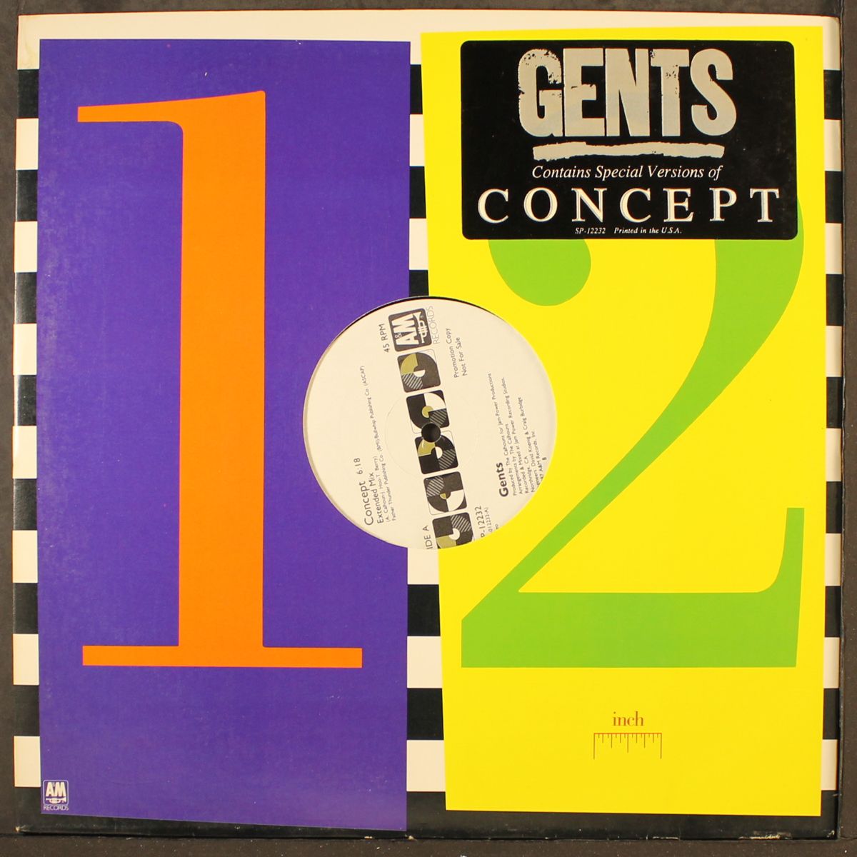 concept (2 mixes) by GENTS