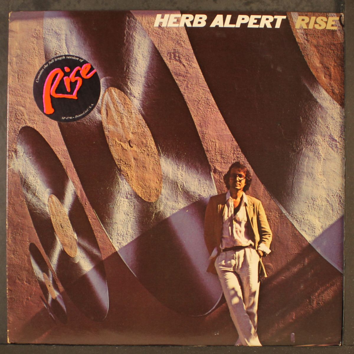 rise by HERB ALPERT