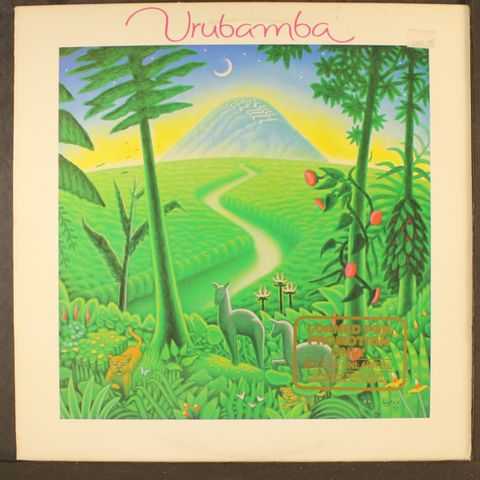 URUBAMBA