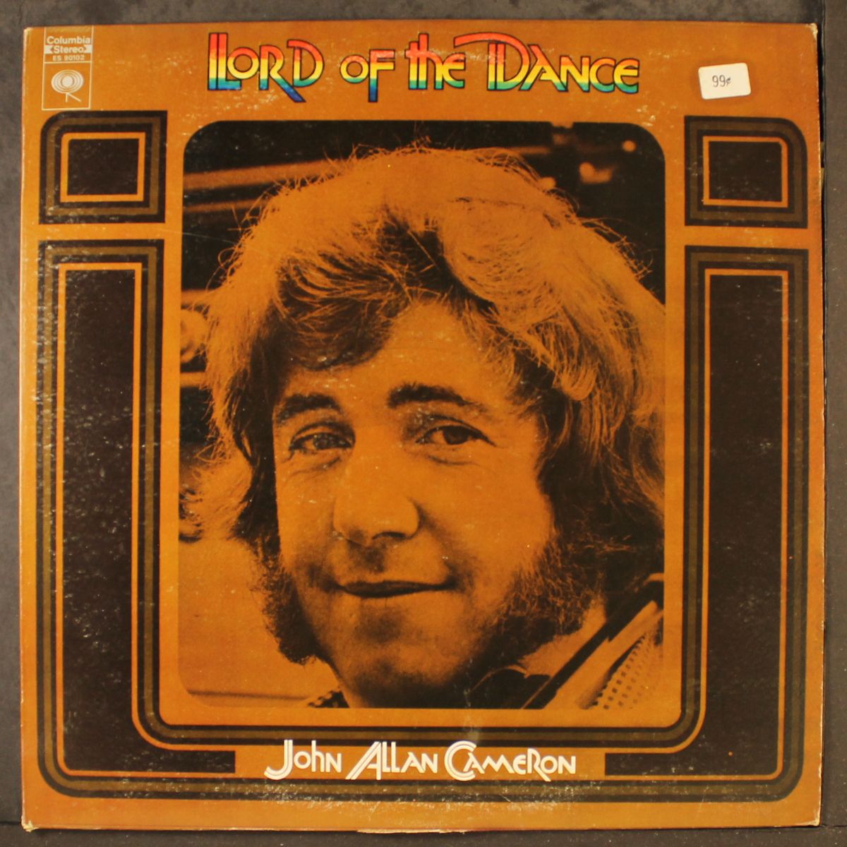 lord of the dance by JOHN ALLAN CAMERON
