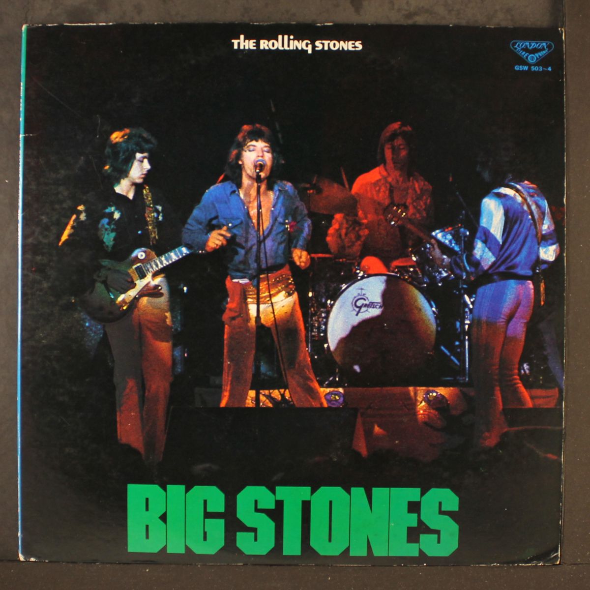 big stones by ROLLING STONES