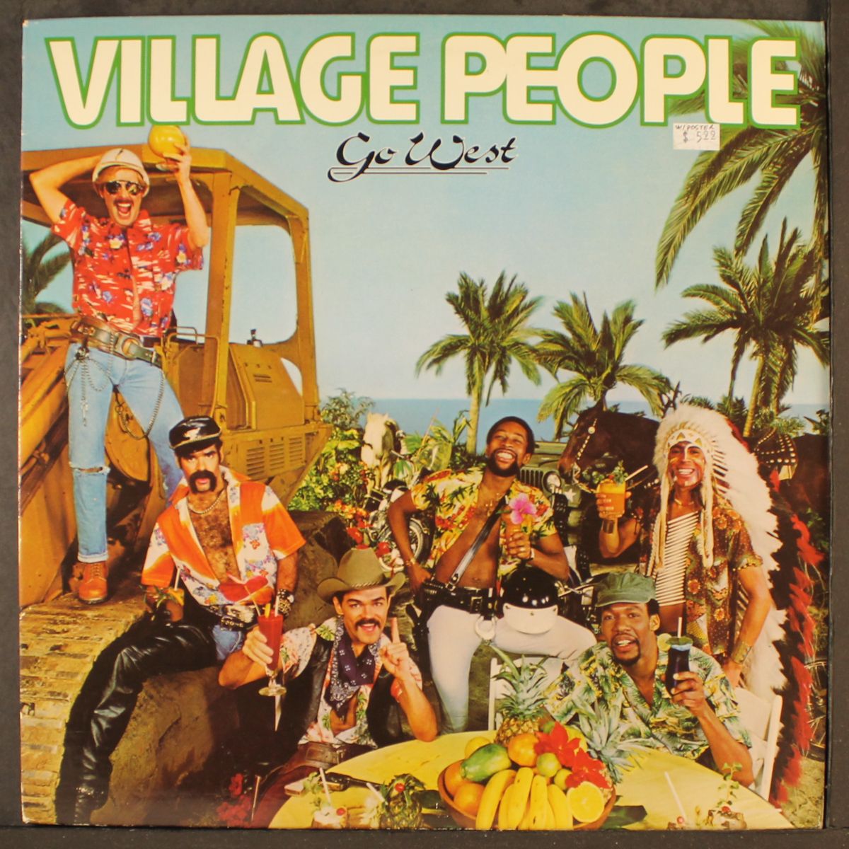 go west by VILLAGE PEOPLE