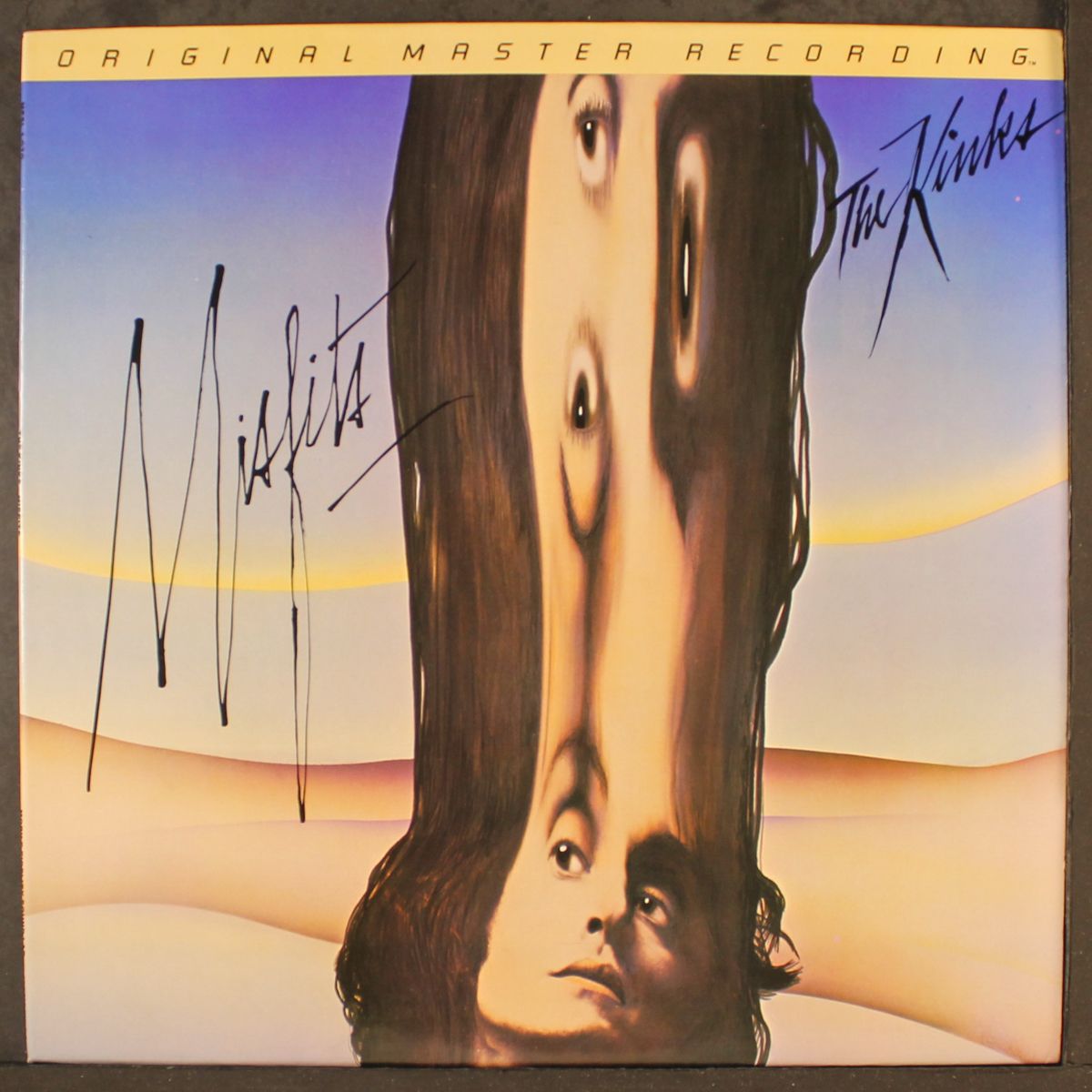 misfits by KINKS
