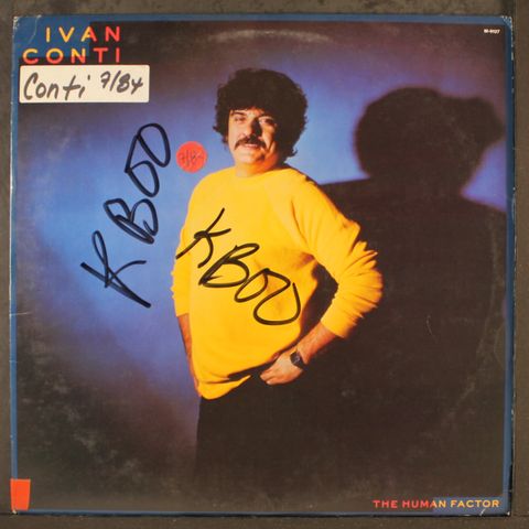 IVAN CONTI
