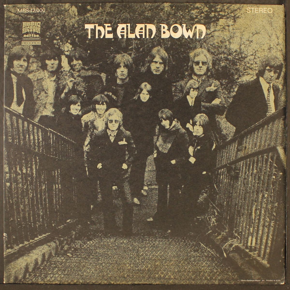 the alan bown by ALAN BOWN