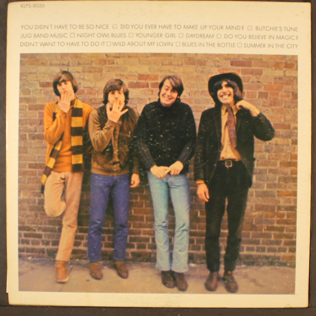 best of lovin' spoonful by LOVIN' SPOONFUL