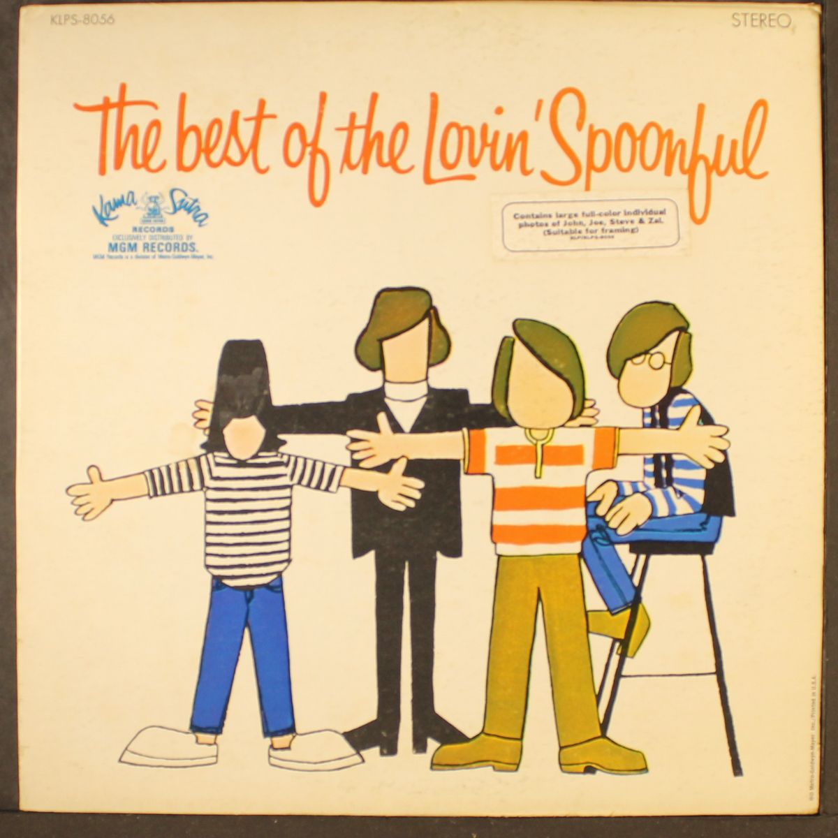 best of lovin' spoonful by LOVIN' SPOONFUL