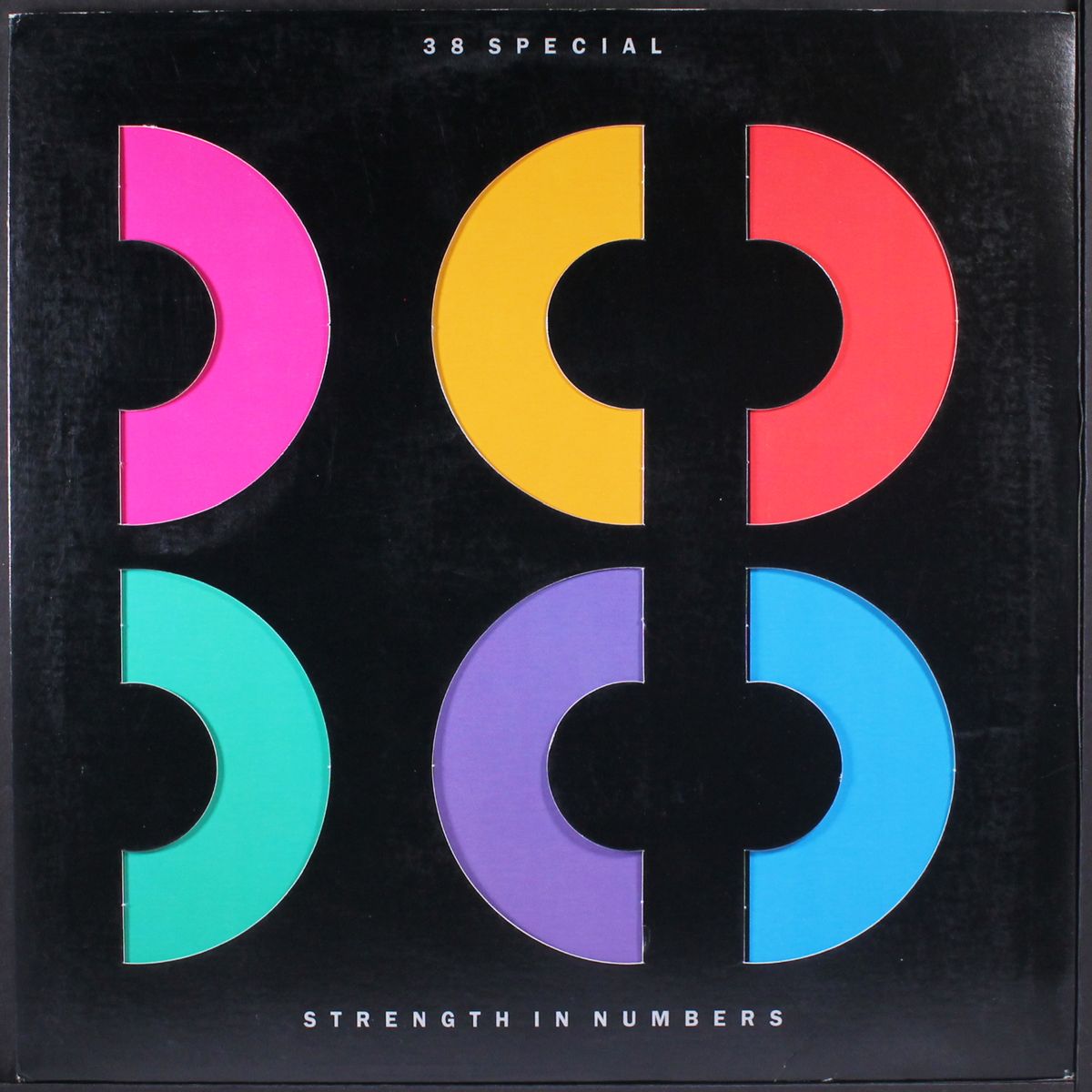 strength in numbers by 38 SPECIAL