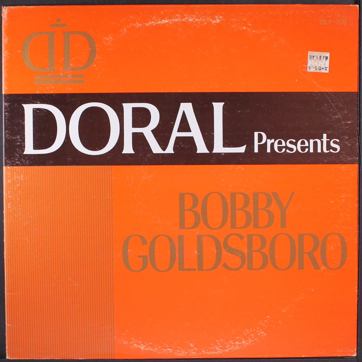 doral presents by BOBBY GOLDSBORO
