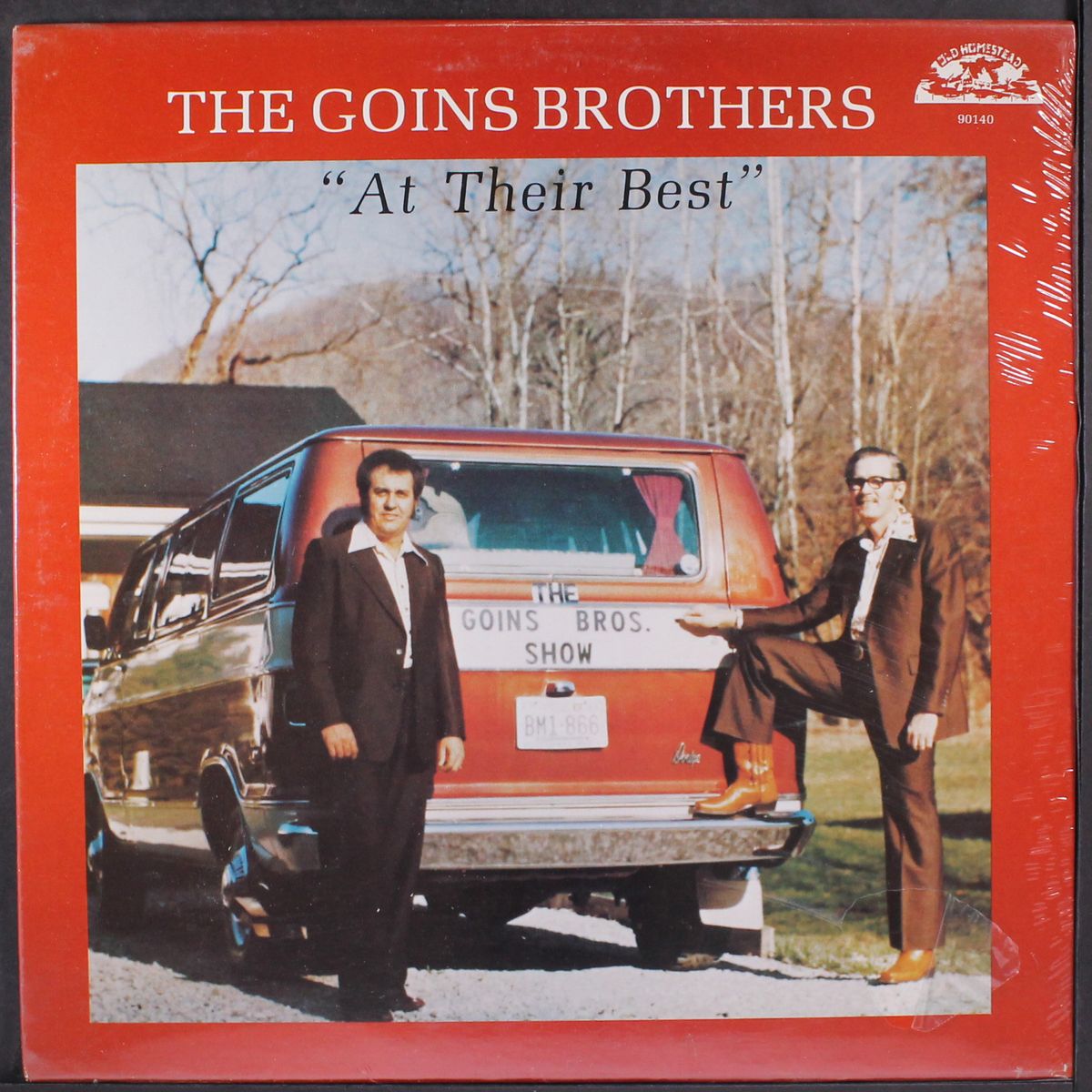 at their best by GOINS BROTHERS