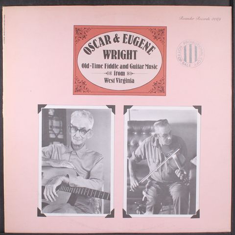 OSCAR & EUGENE WRIGHT