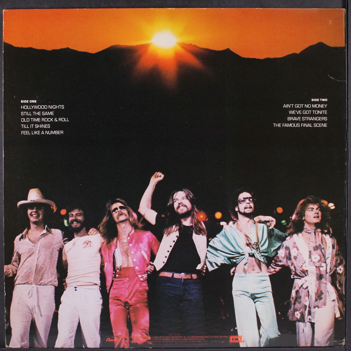 stranger in town by BOB SEGER