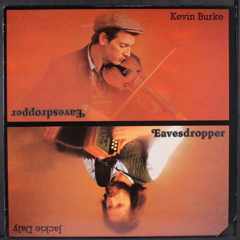 KEVIN BURKE & JACK DALY