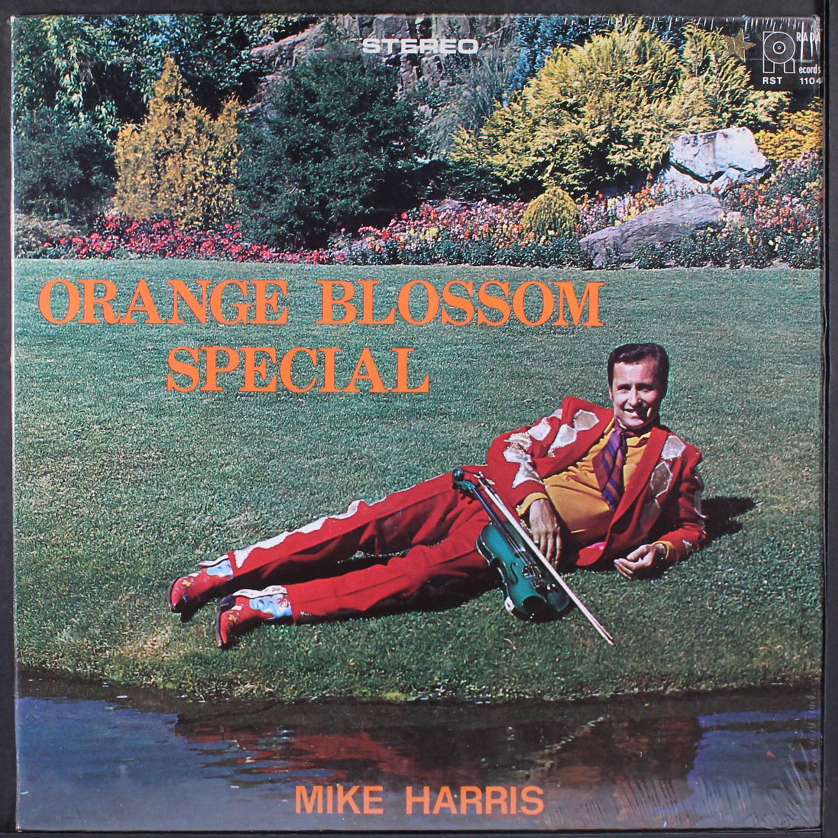 orange blossom special by MIKE HARRIS