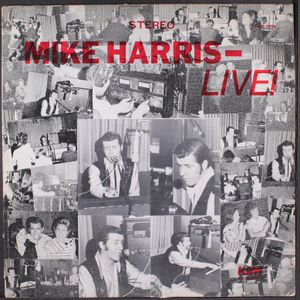 MIKE HARRIS