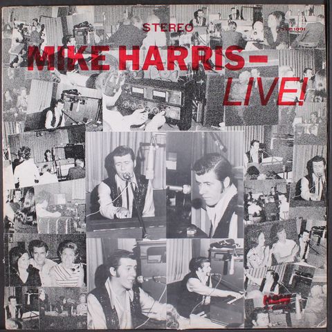 MIKE HARRIS