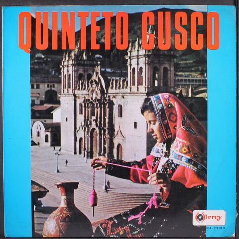 QUINTETO CUSCO