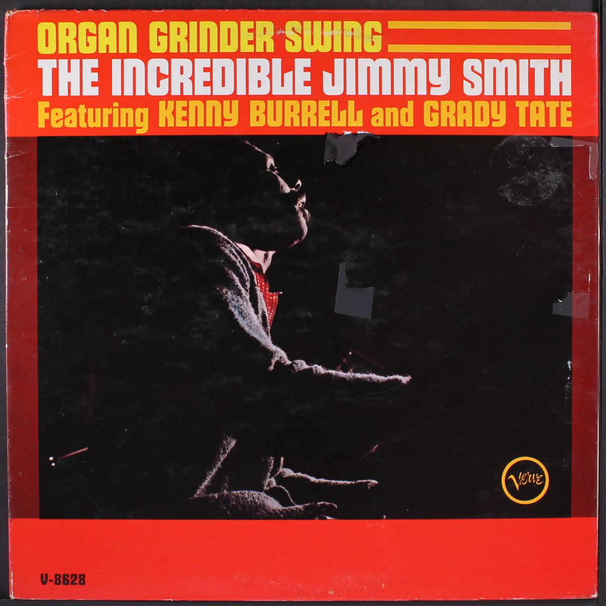 organ grinder swing by JIMMY SMITH