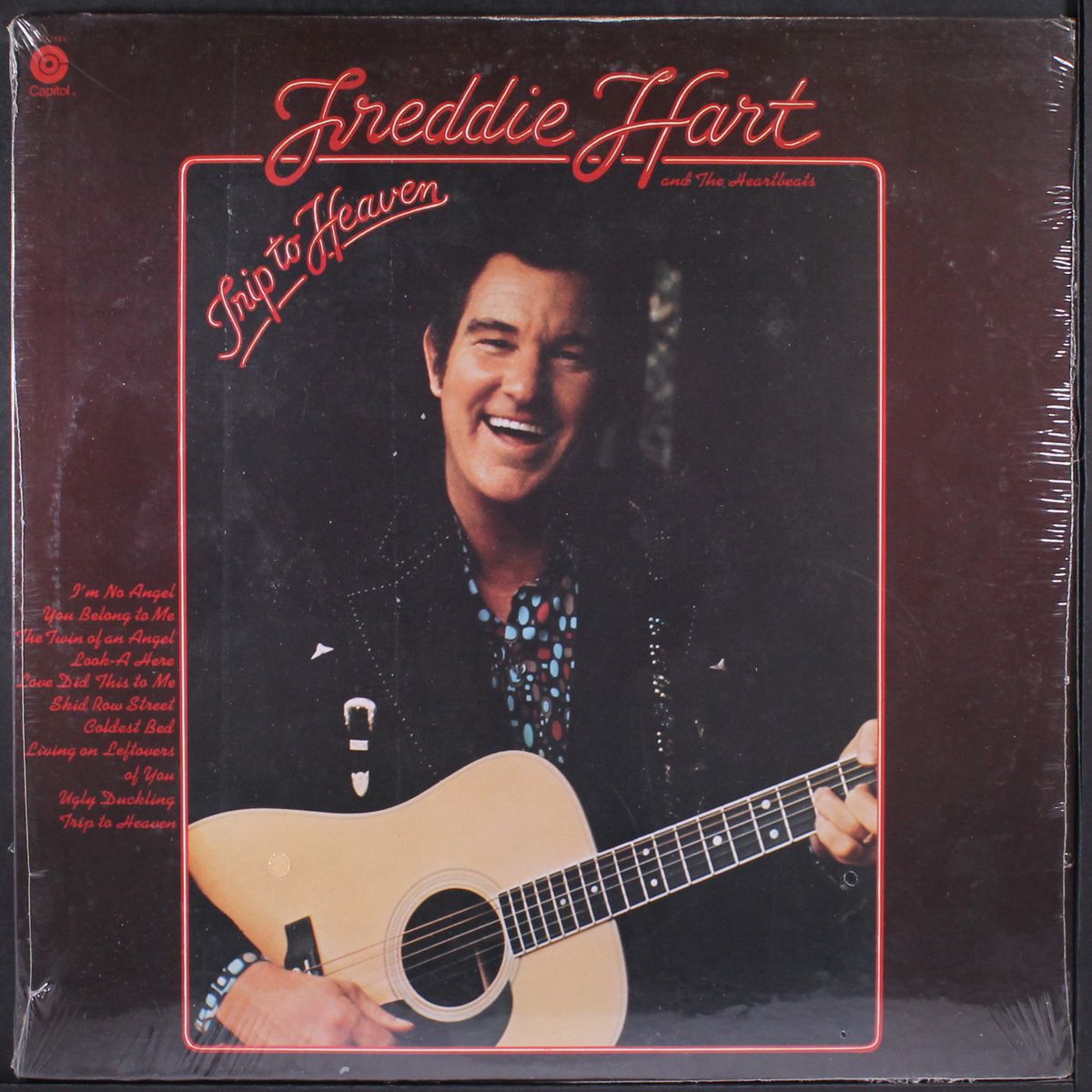 trip to heaven by FREDDIE HART