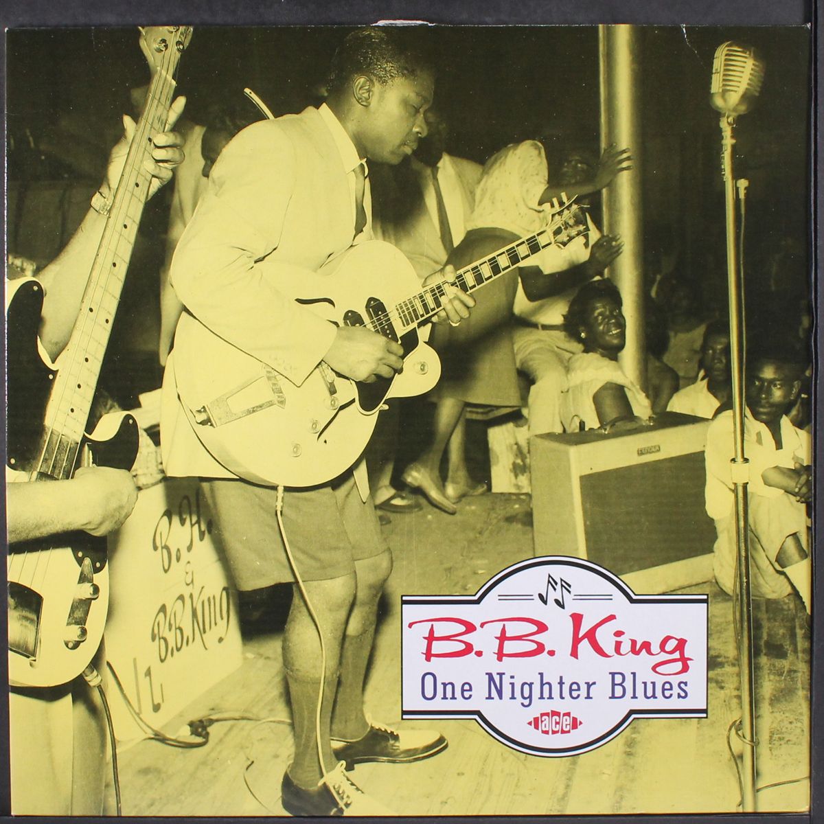 one nighter blues by B.B. KING