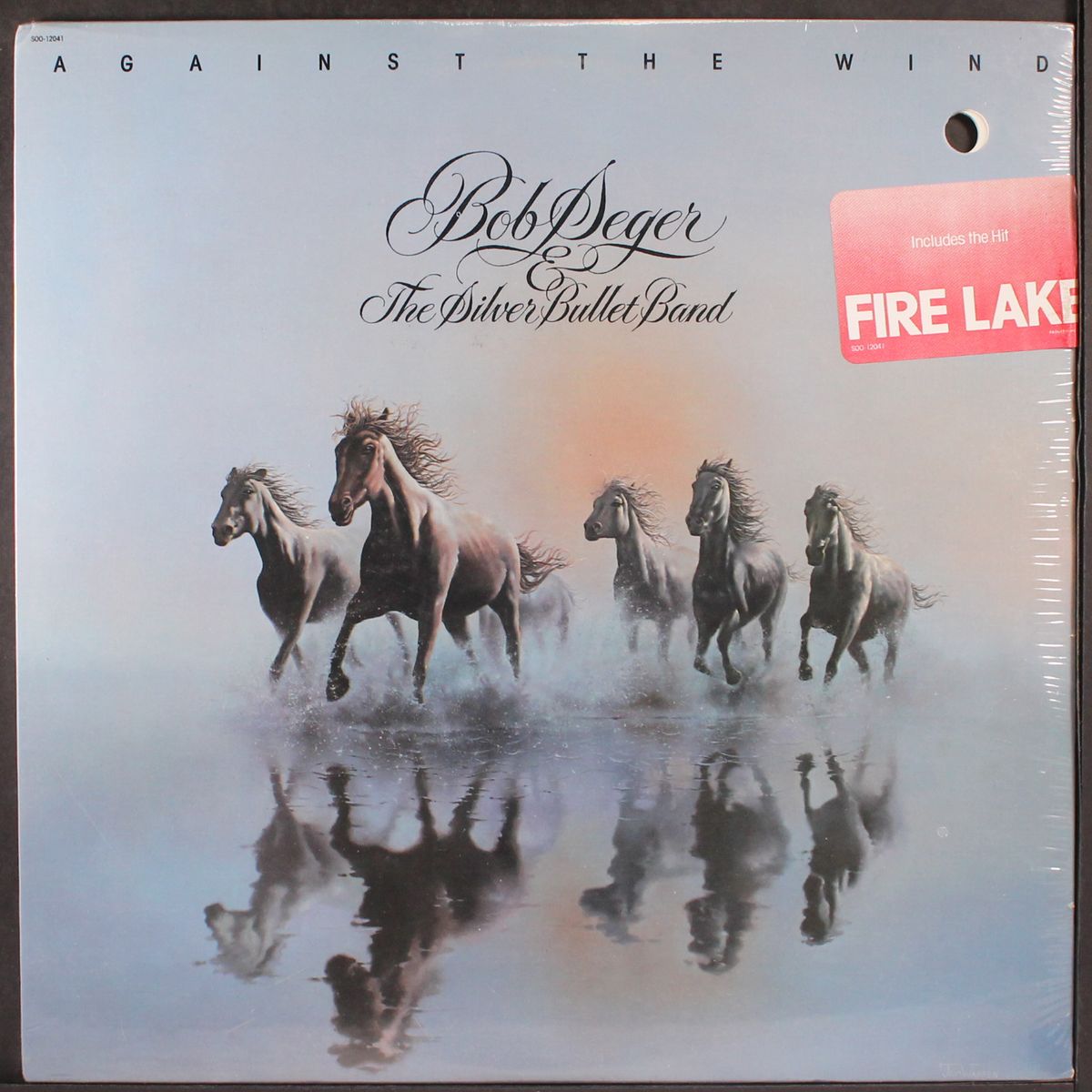 against the wind by BOB SEGER