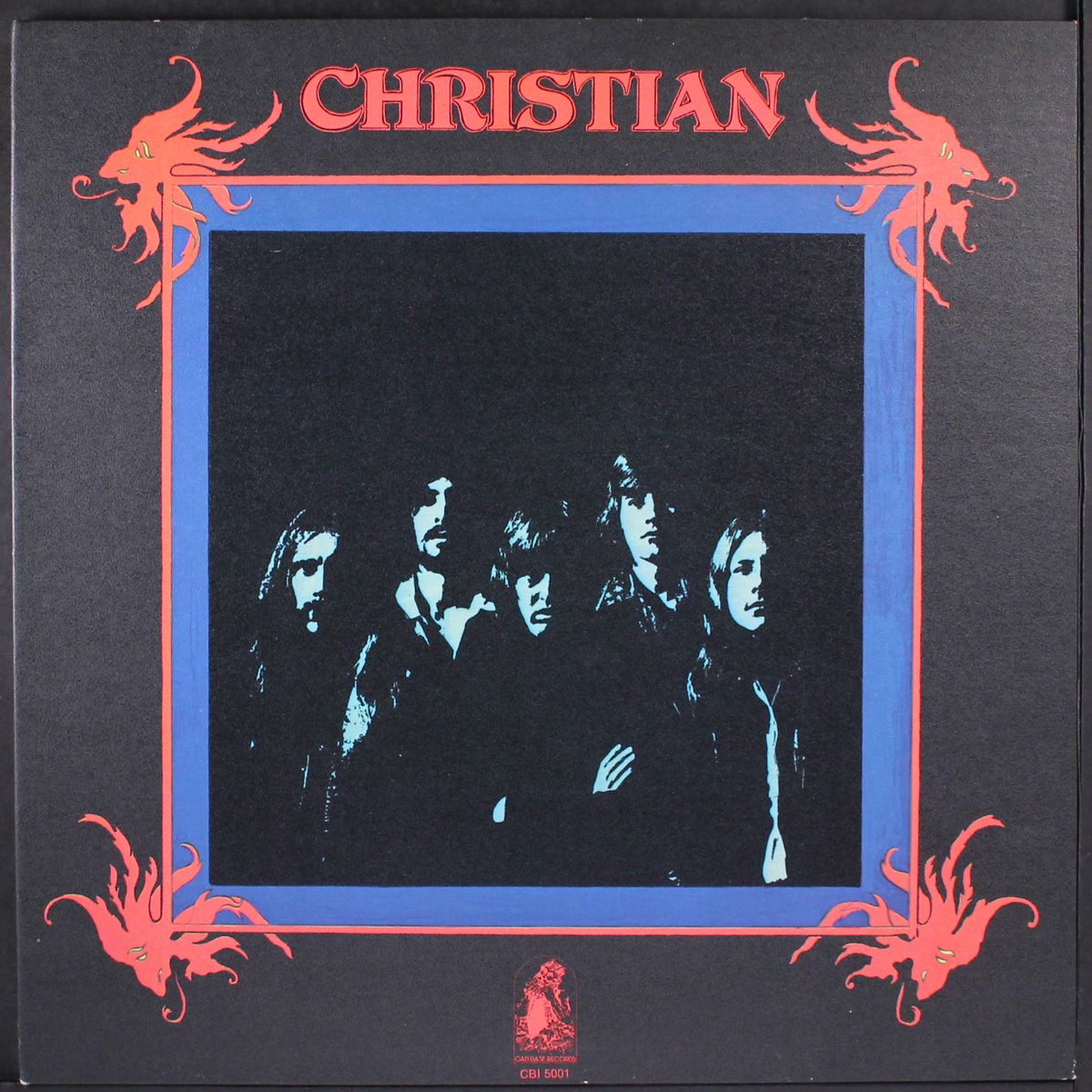 christian by CHRISTIAN