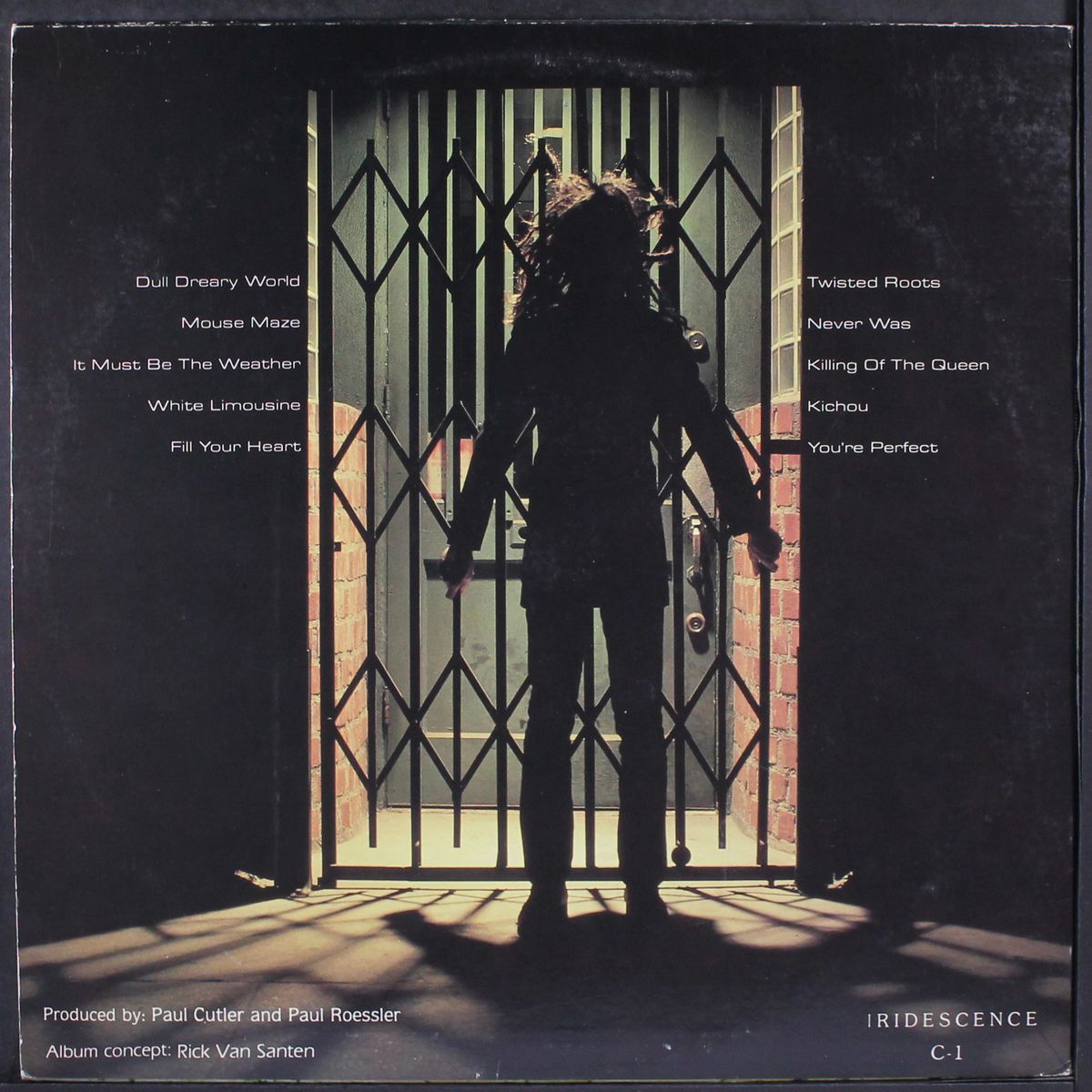 pandemonium shadow show by PAUL ROESSLER