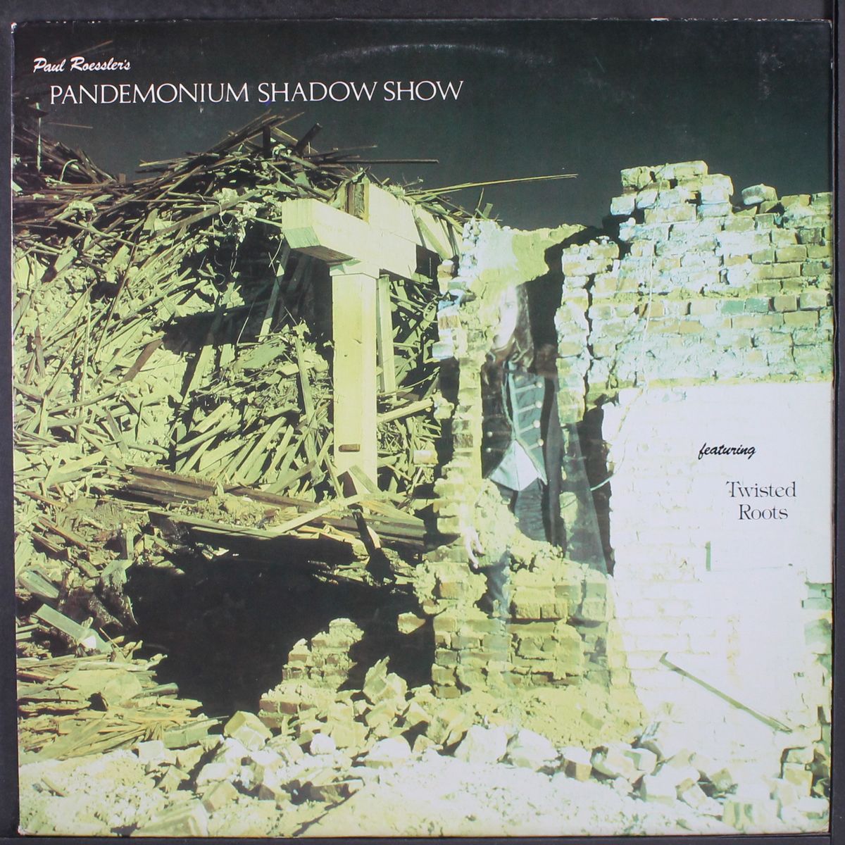 pandemonium shadow show by PAUL ROESSLER