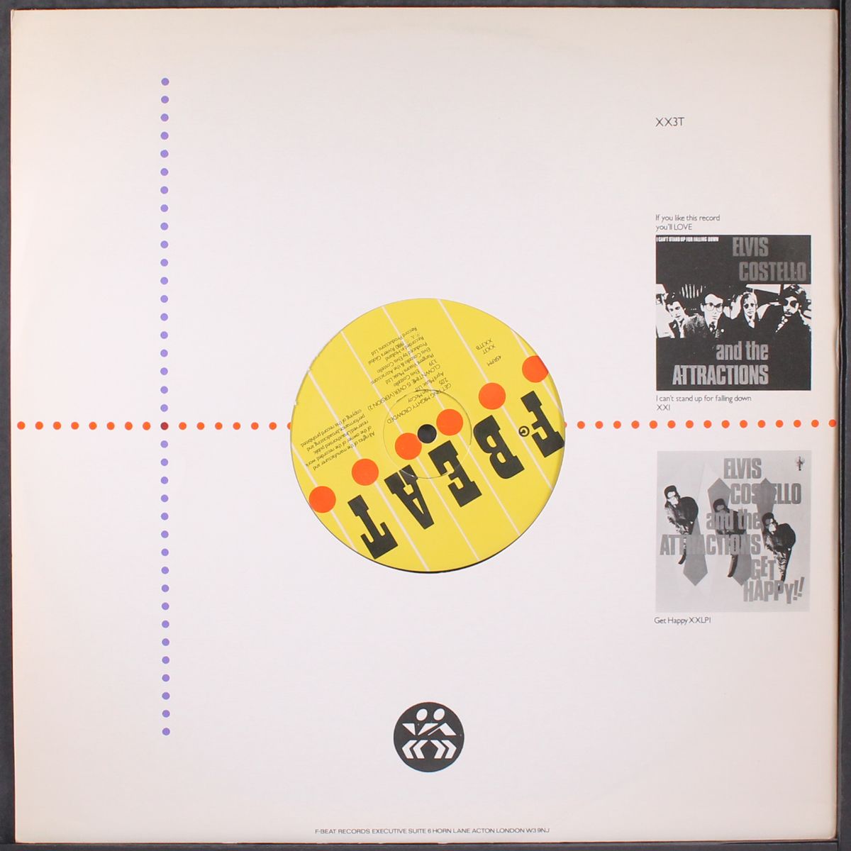 high fidelity by ELVIS COSTELLO