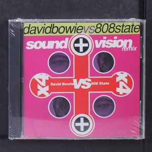 DAVID BOWIE VS 808 STATE
