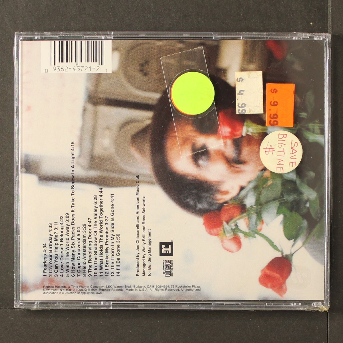 san francisco by AMERICAN MUSIC CLUB