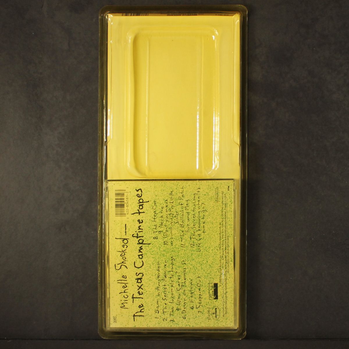 the texas campfire tapes by MICHELLE SHOCKED
