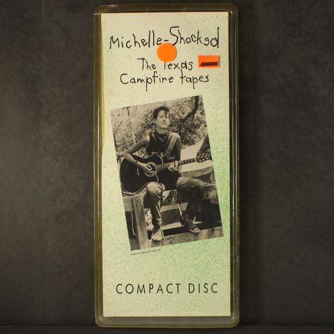 MICHELLE SHOCKED