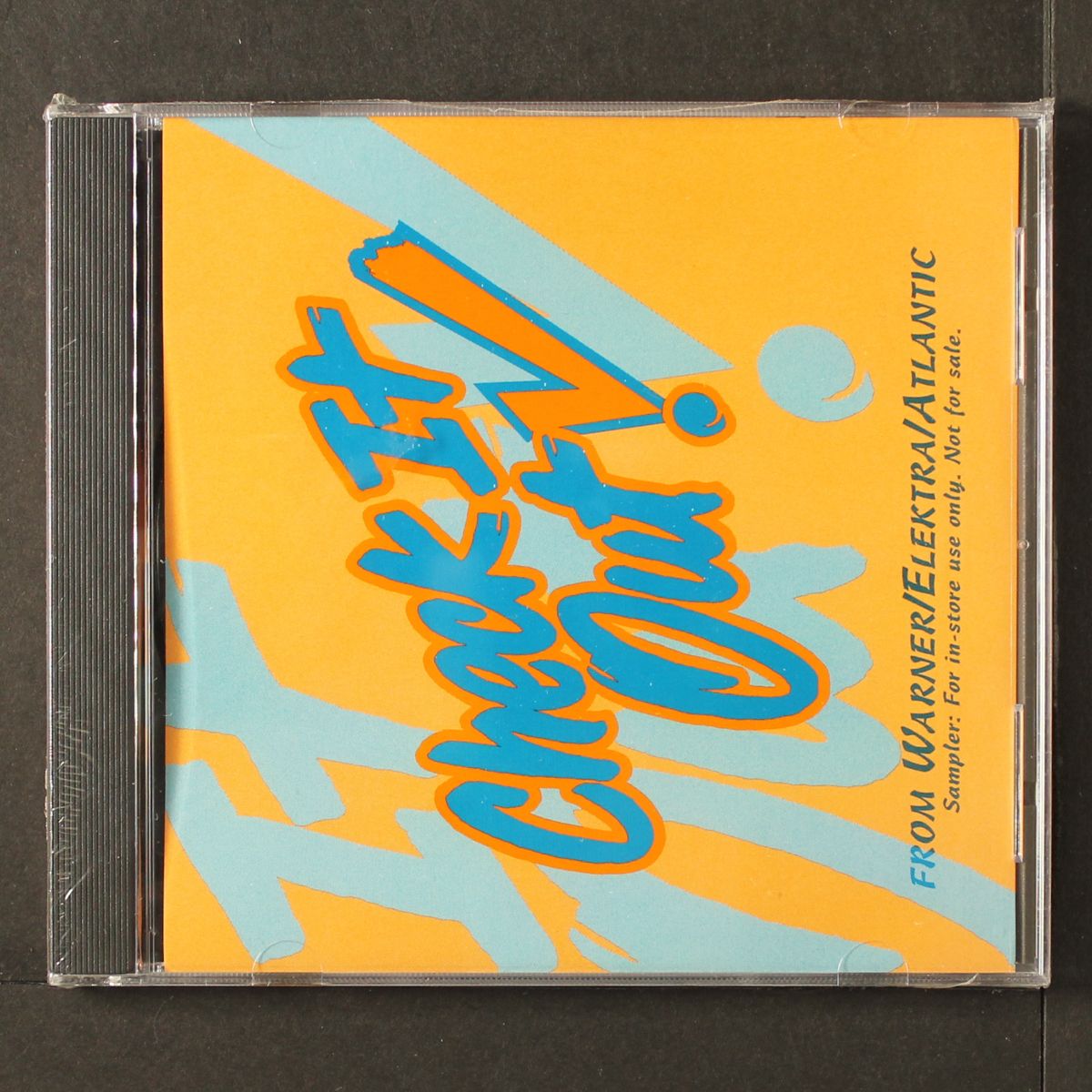 check it out! from warner/elektra/atlantic by VARIOUS