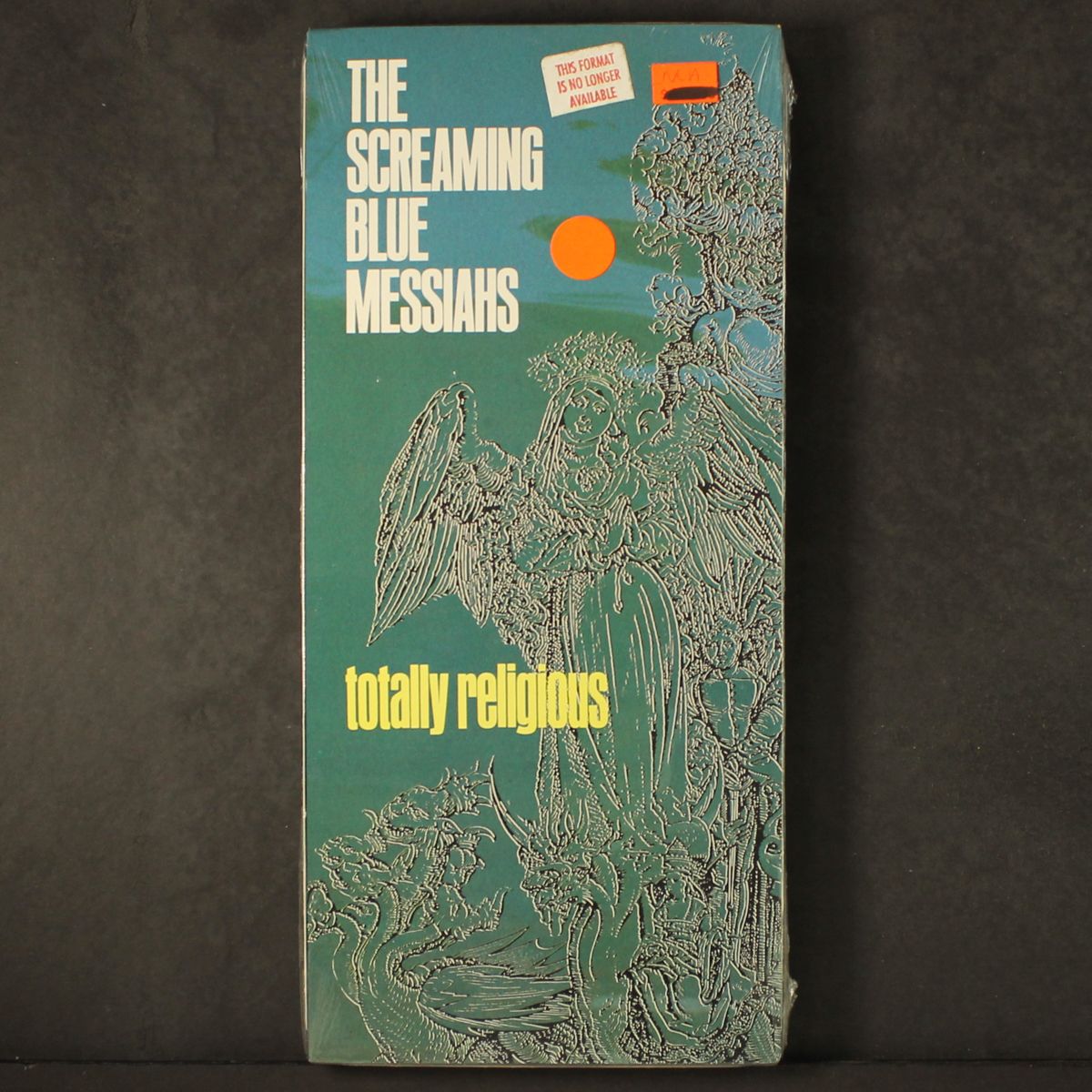 totally religious by SCREAMING BLUE MESSIAHS