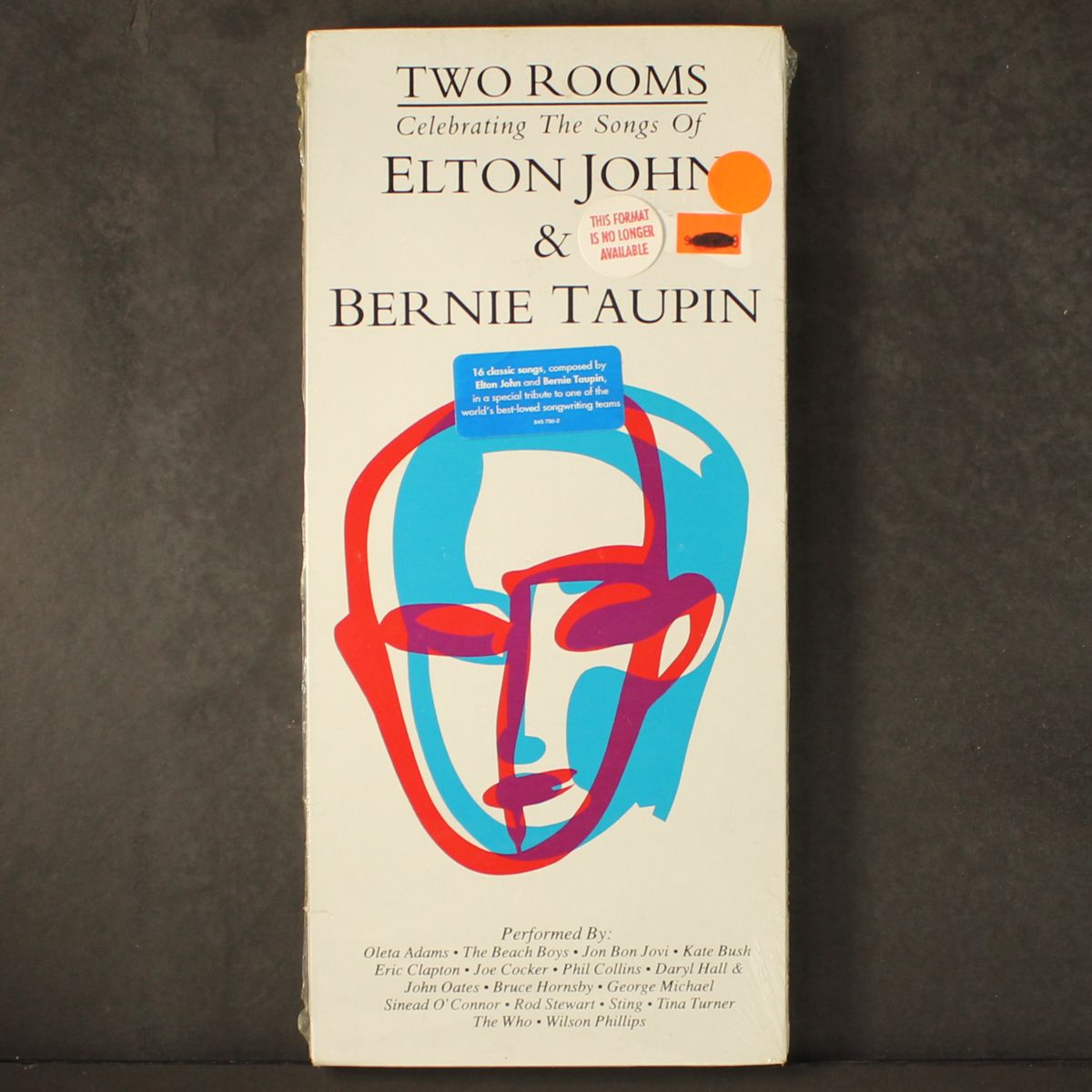 two rooms - celebrating the songs of elton john & bernie taupin by VARIOUS