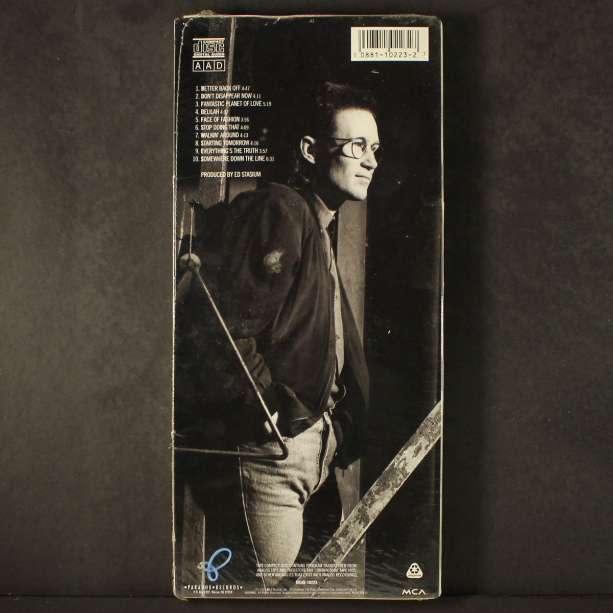 life's too short by MARSHALL CRENSHAW