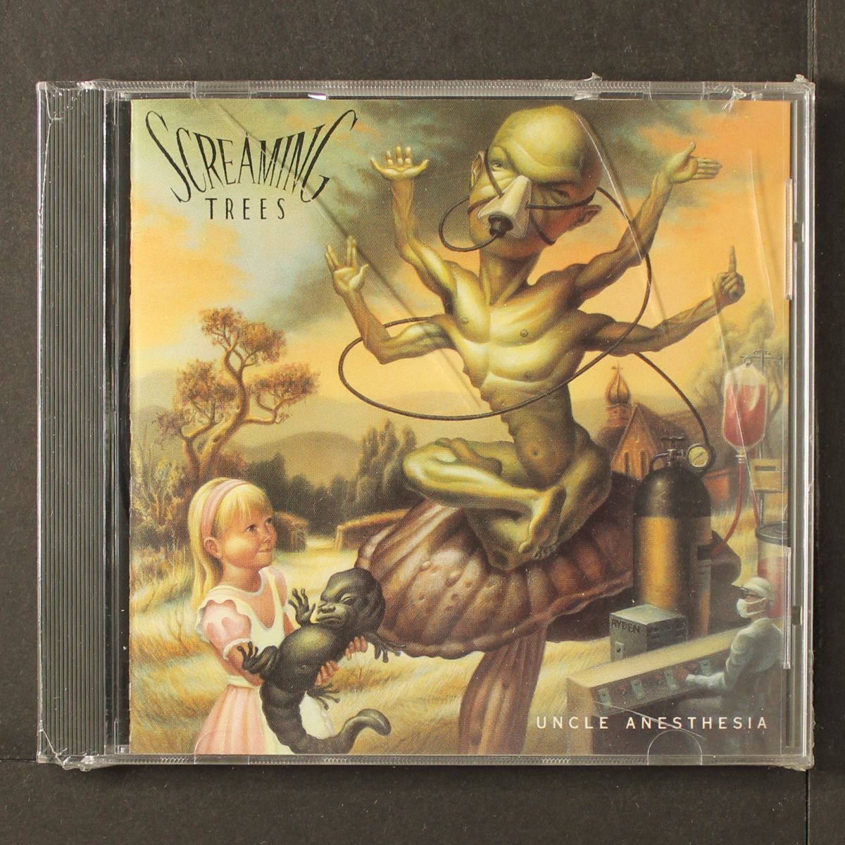 uncle anesthesia by SCREAMING TREES