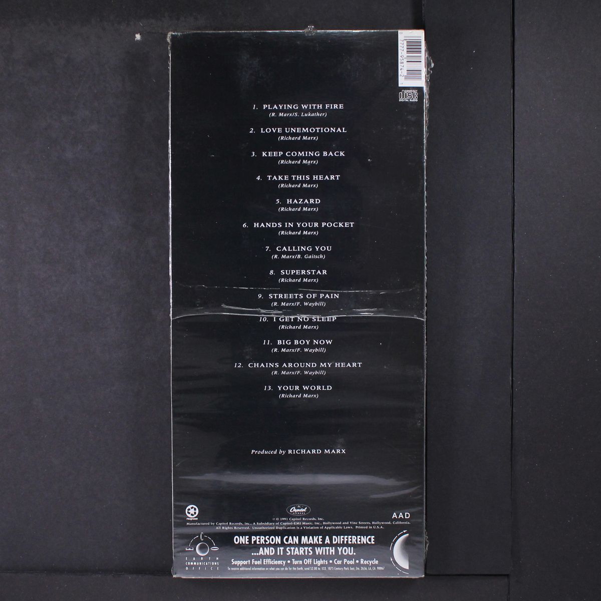 rush street by RICHARD MARX
